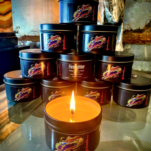 Pirnie Soy Blend Wax Candle