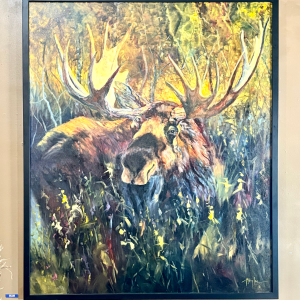 "King of the Woods" by Terry Lee