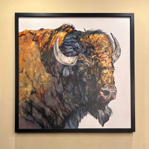 SOLD 'Yellowstone Majesty' by Terry Lee