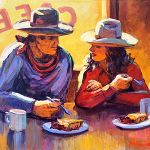 "Sweet Pies" by Larry Pirnie