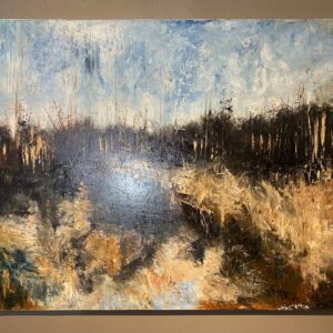 "Wilderness Harmony" by Carol Hartman